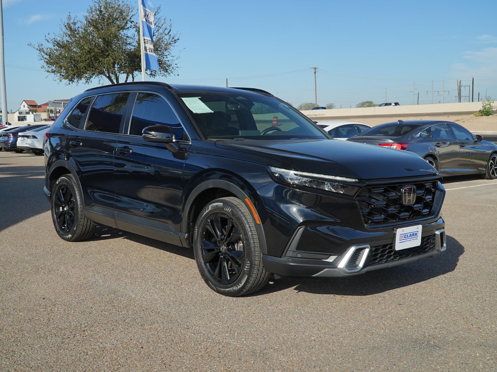 2024 Honda CR-V HYBRID UNKNOWN