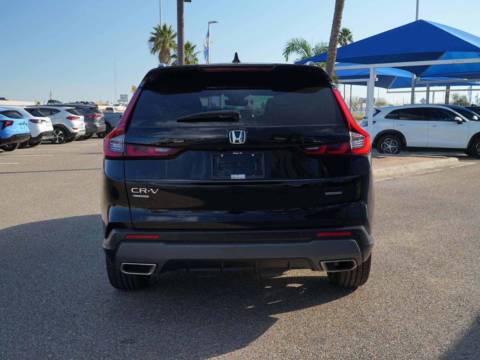 2024 Honda CR-V HYBRID UNKNOWN