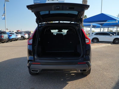 2024 Honda CR-V HYBRID UNKNOWN