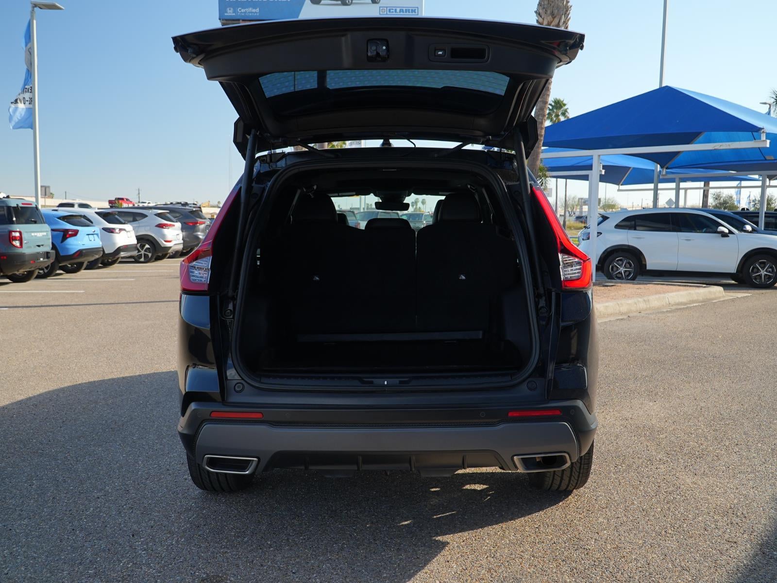 2024 Honda CR-V HYBRID UNKNOWN