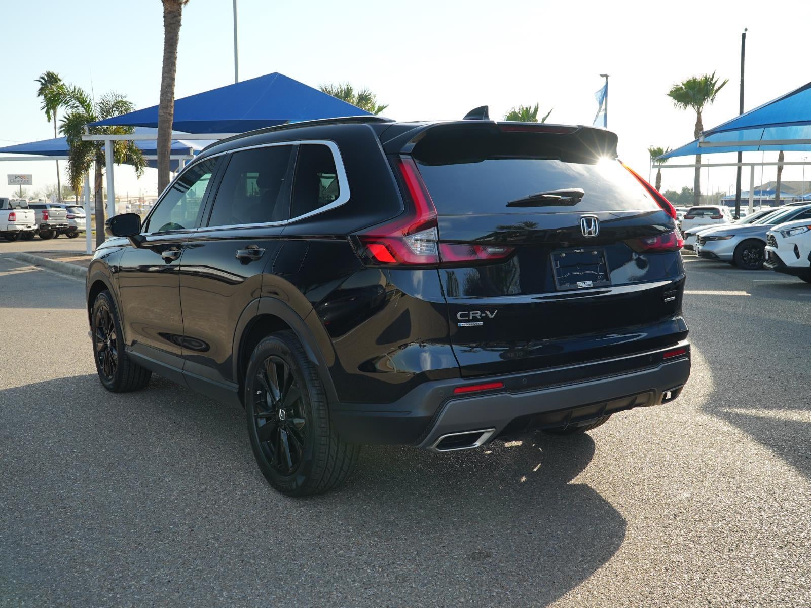 2024 Honda CR-V HYBRID UNKNOWN