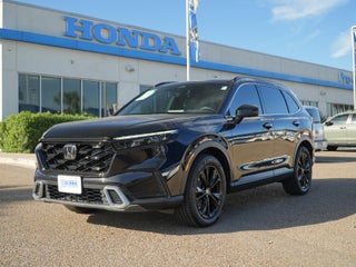 2024 Honda CR-V HYBRID UNKNOWN