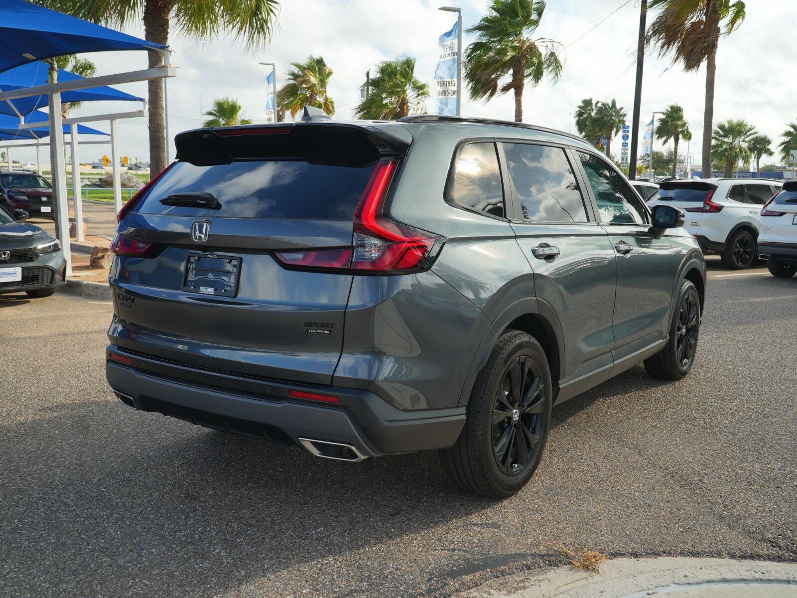 2026 Honda CR-V Sport Touring - Photo 10