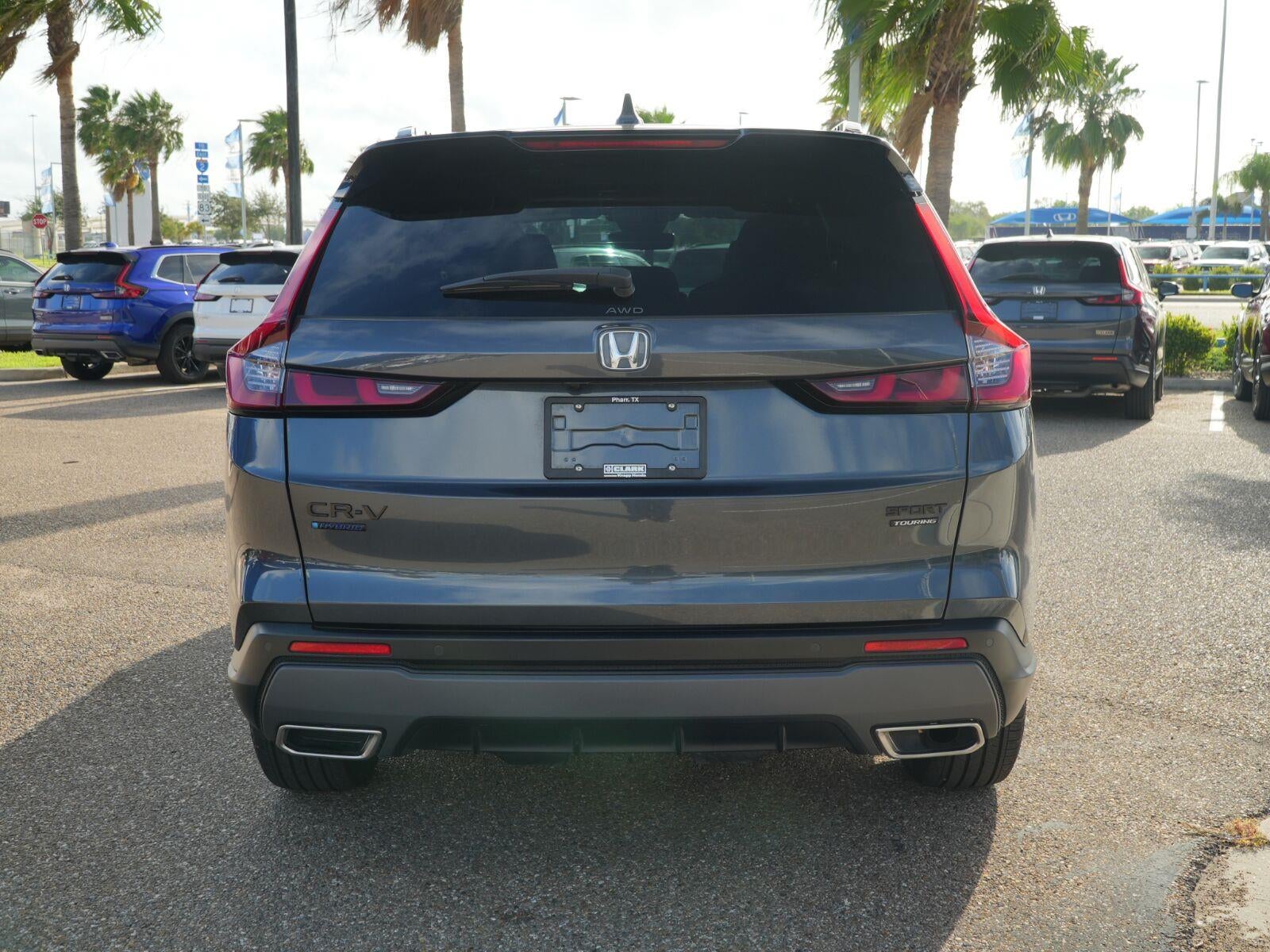 2026 Honda CR-V Sport Touring - Photo 11