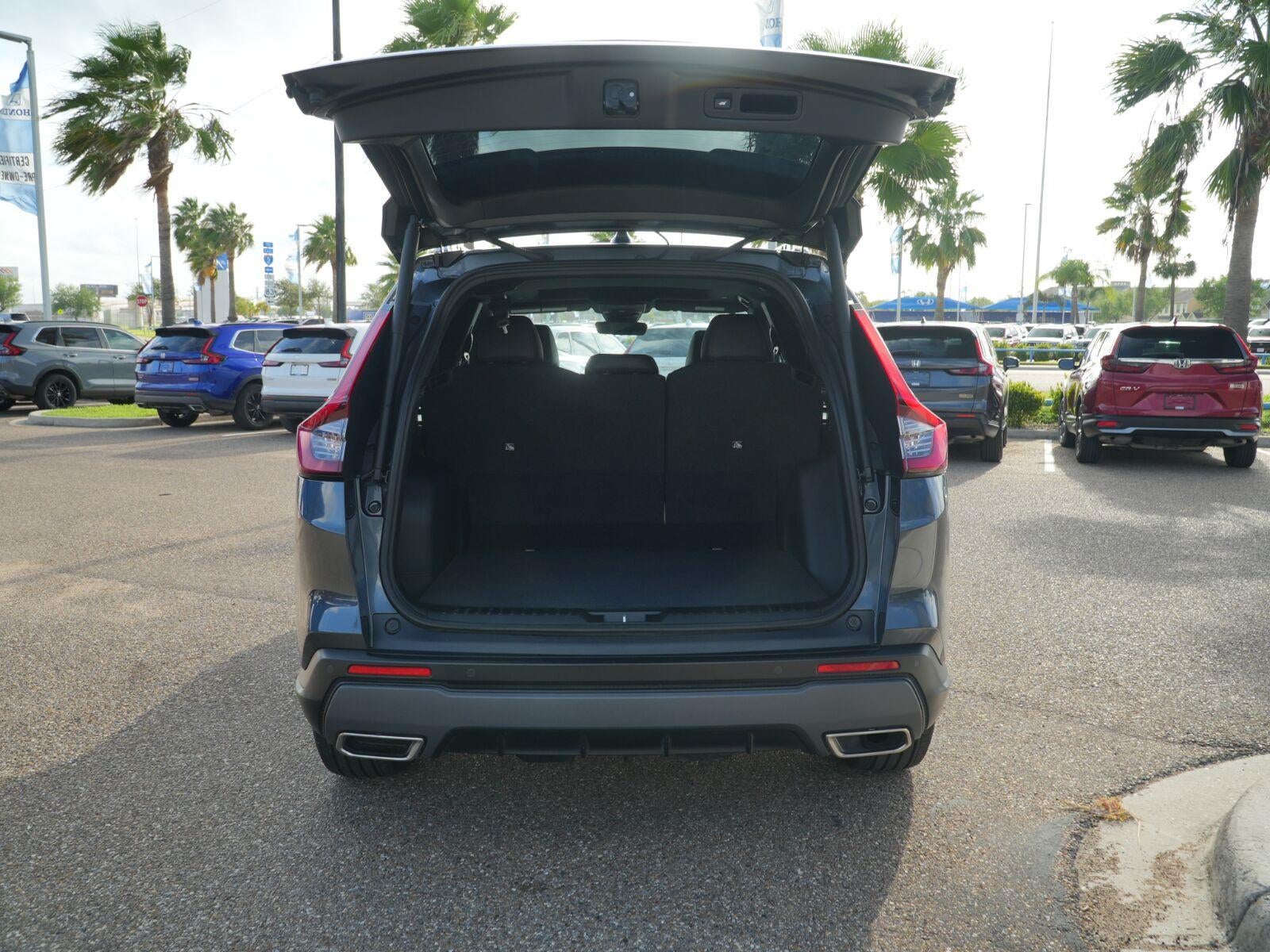 2026 Honda CR-V Sport Touring - Photo 12