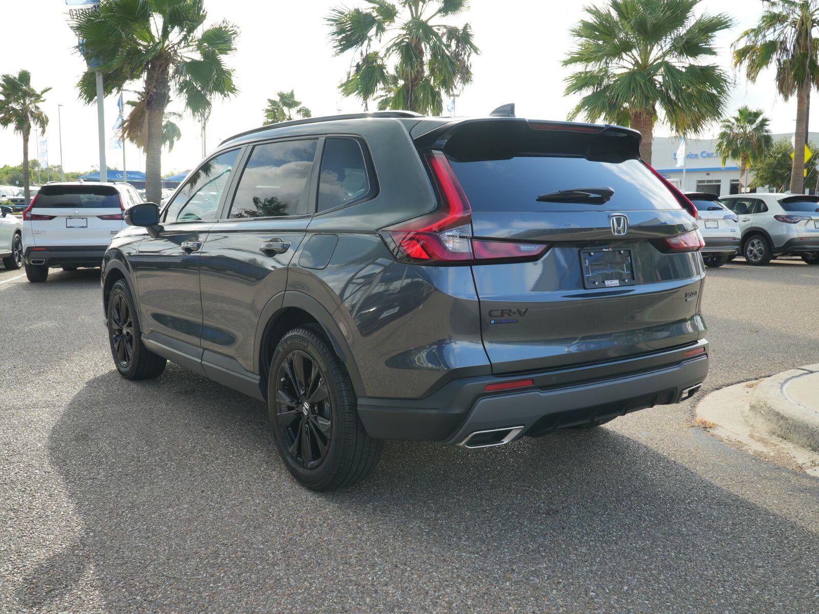 2026 Honda CR-V Sport Touring - Photo 14