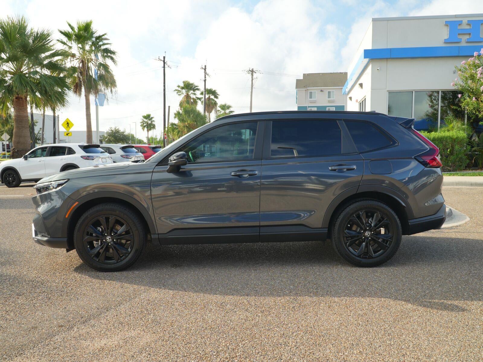 2026 Honda CR-V Sport Touring - Photo 15