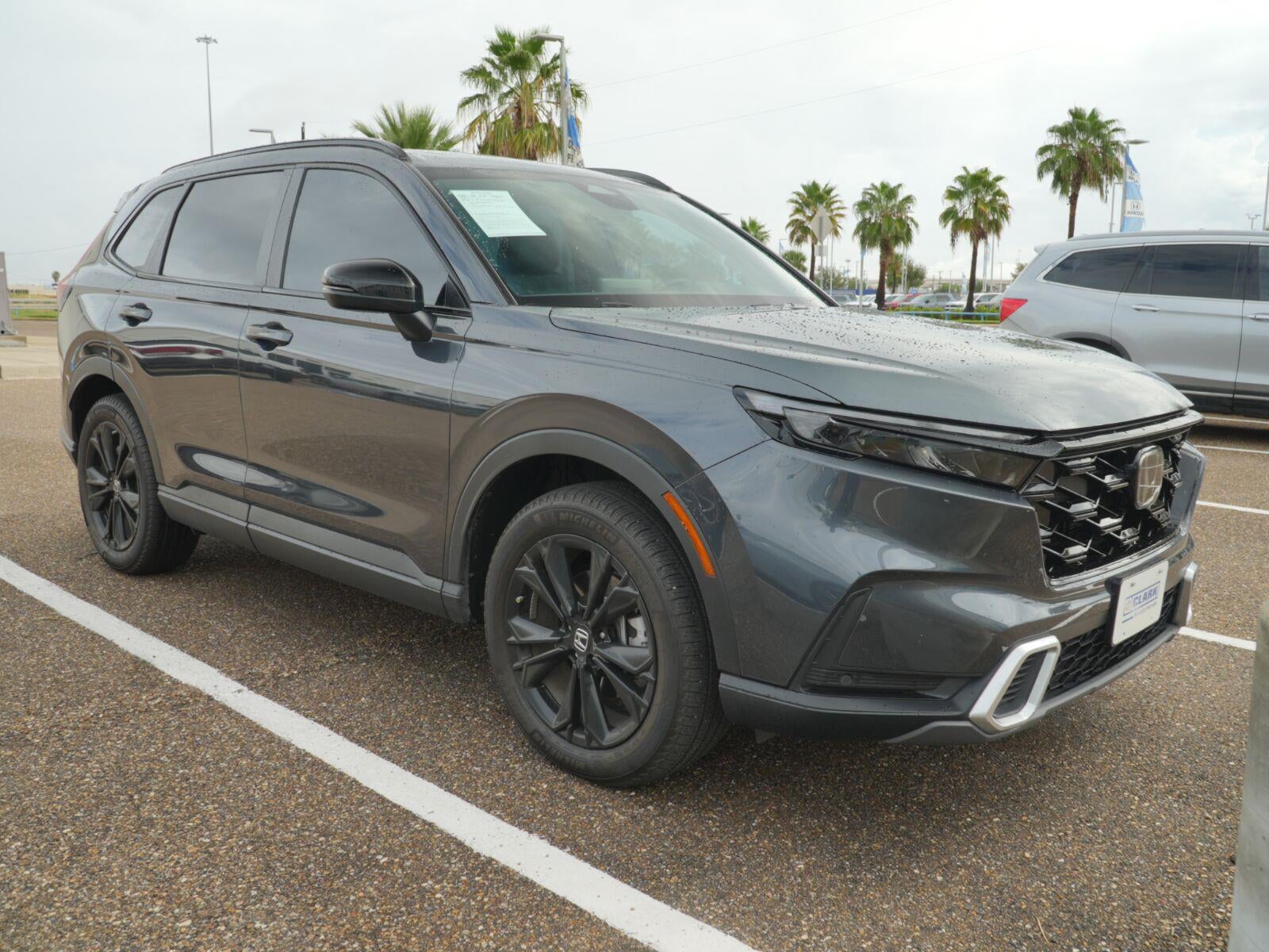 2026 Honda CR-V Hybrid Sport Touring