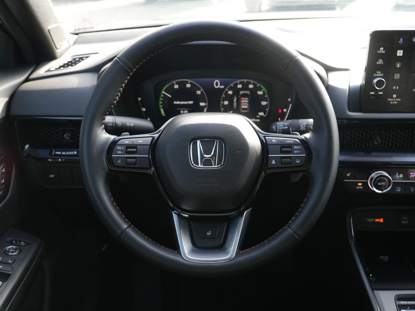 2026 Honda CR-V Sport Touring - Photo 21