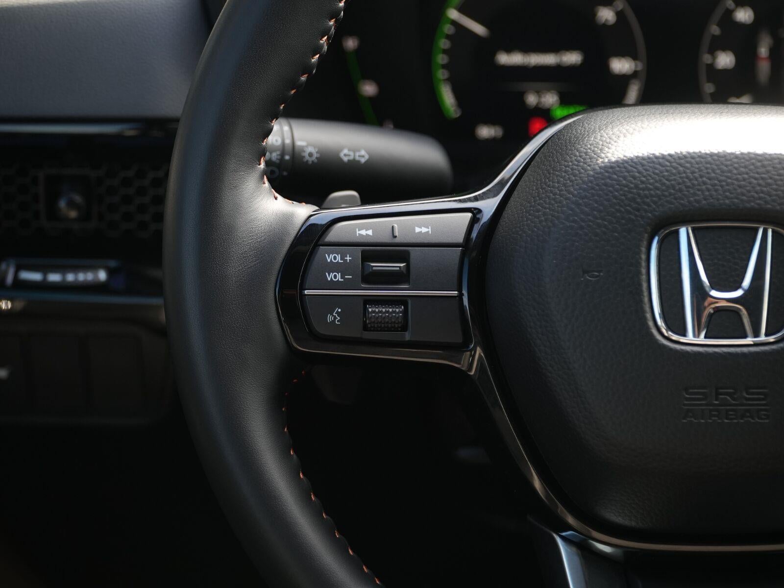 2026 Honda CR-V Sport Touring - Photo 22