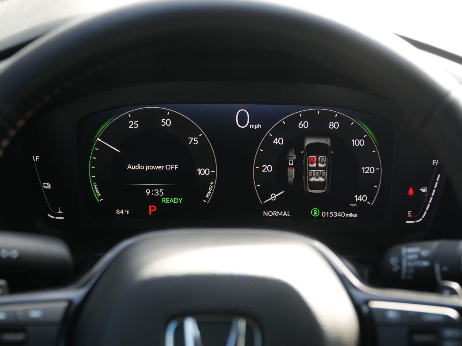 2026 Honda CR-V Sport Touring - Photo 25