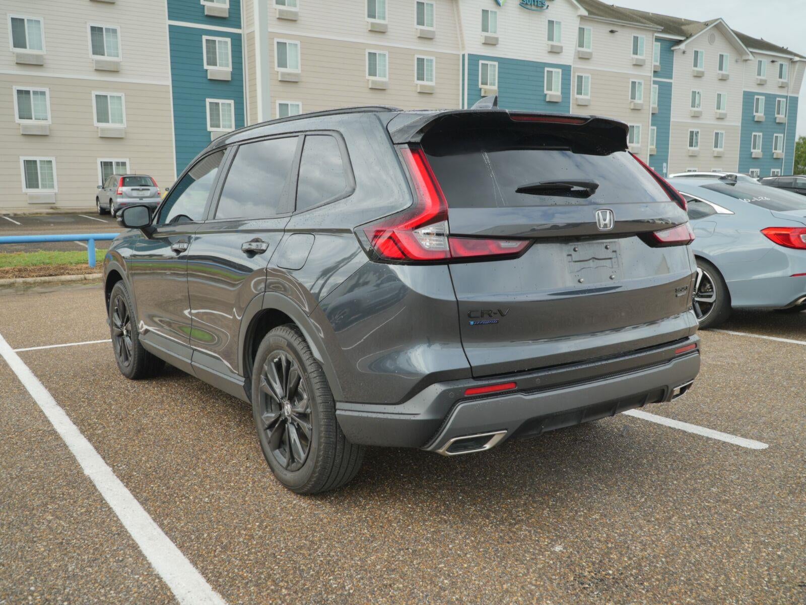 2026 Honda CR-V Hybrid Sport Touring