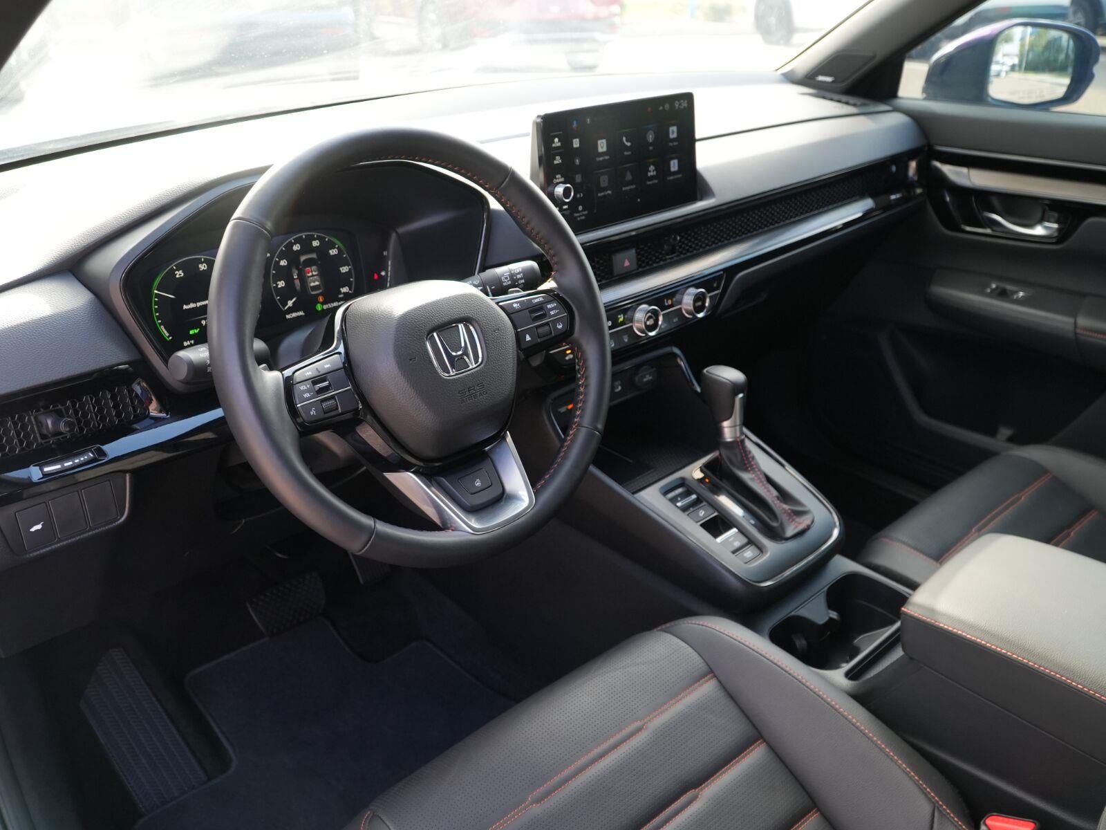 2026 Honda CR-V Sport Touring - Photo 6