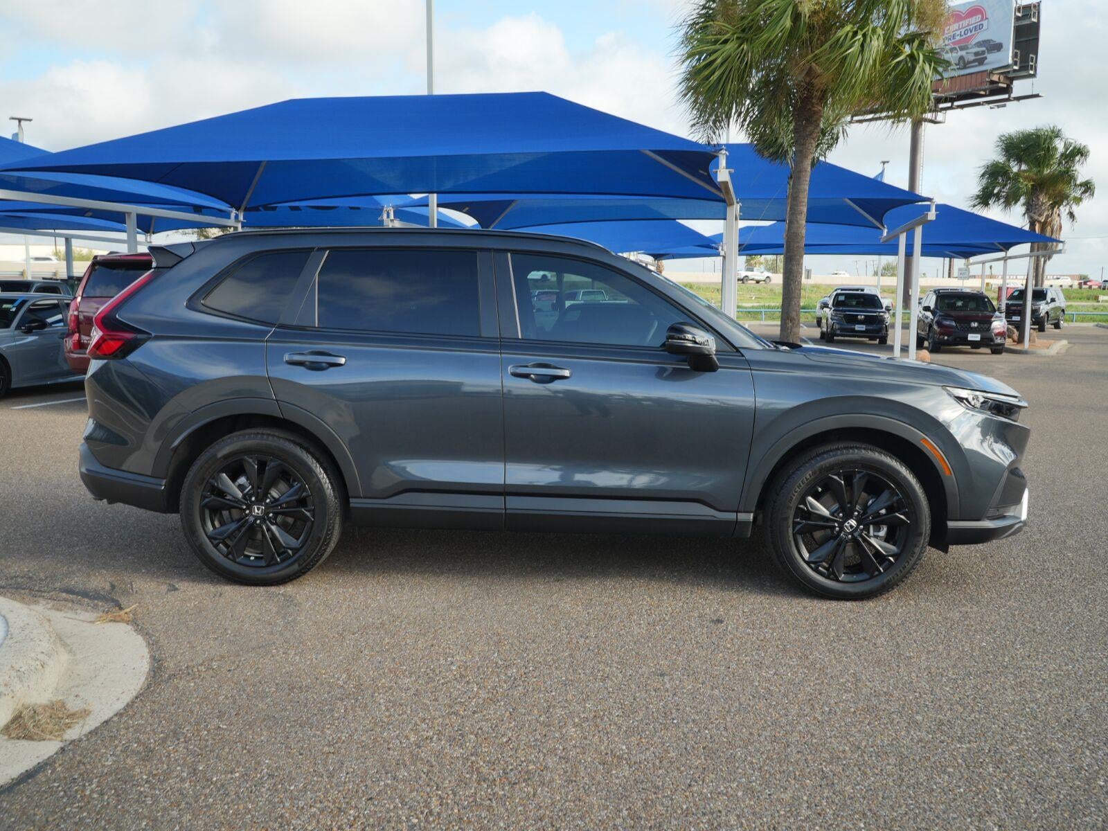 2026 Honda CR-V Sport Touring - Photo 9