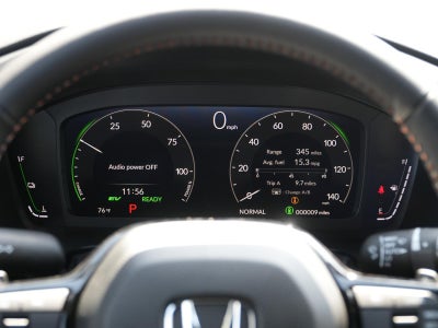 2026 Honda CR-V Hybrid Sport Touring