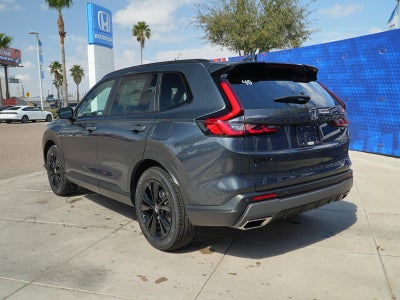 2026 Honda CR-V Hybrid Sport Touring