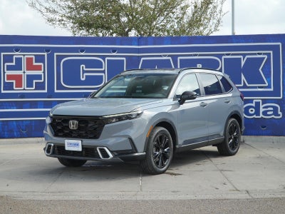 2026 Honda CR-V HYBRID Sport Touring Hybrid