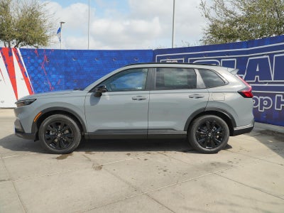 2026 Honda CR-V HYBRID Sport Touring Hybrid