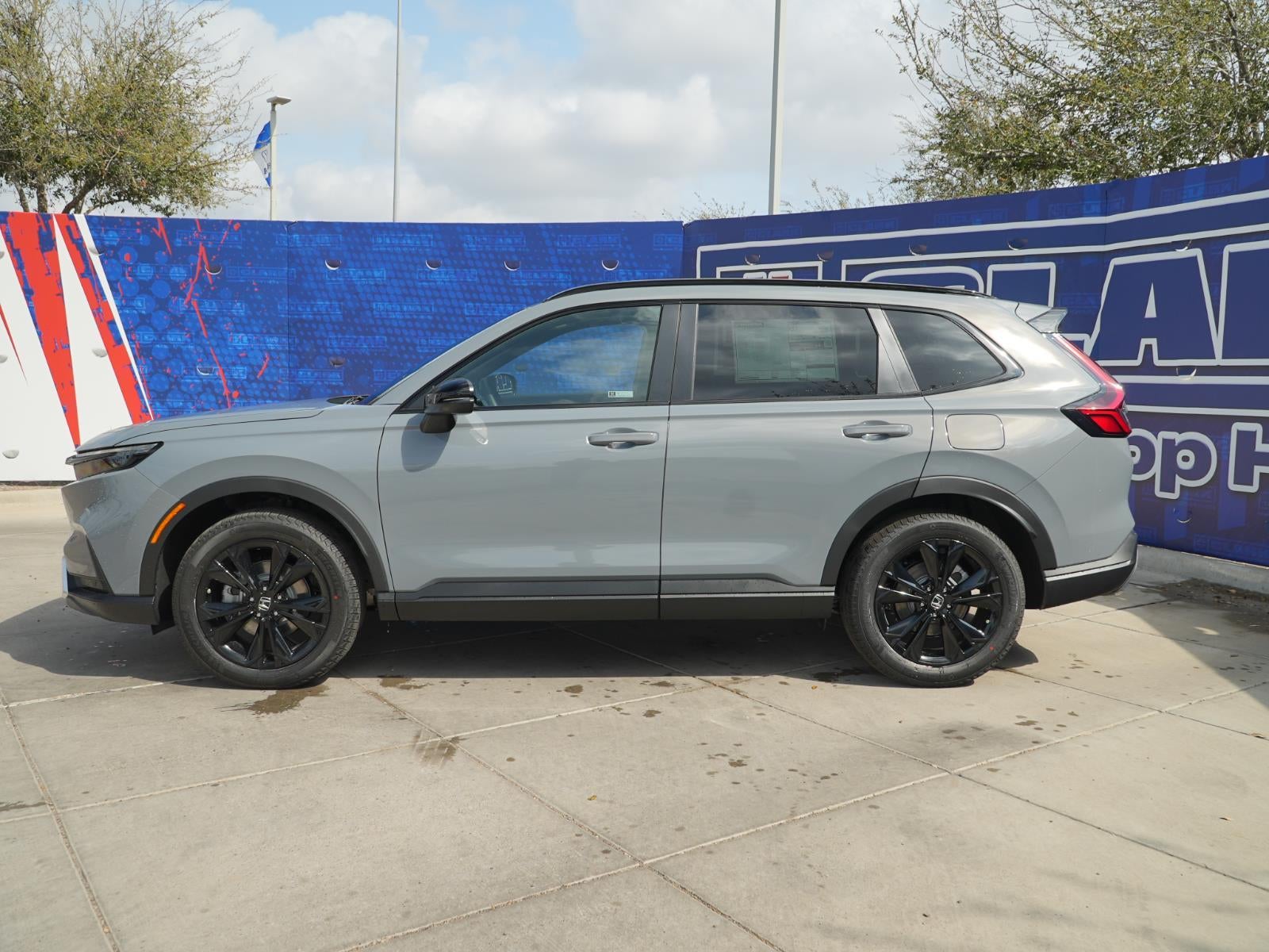 2026 Honda CR-V HYBRID Sport Touring Hybrid