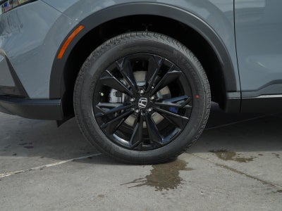 2026 Honda CR-V HYBRID Sport Touring Hybrid