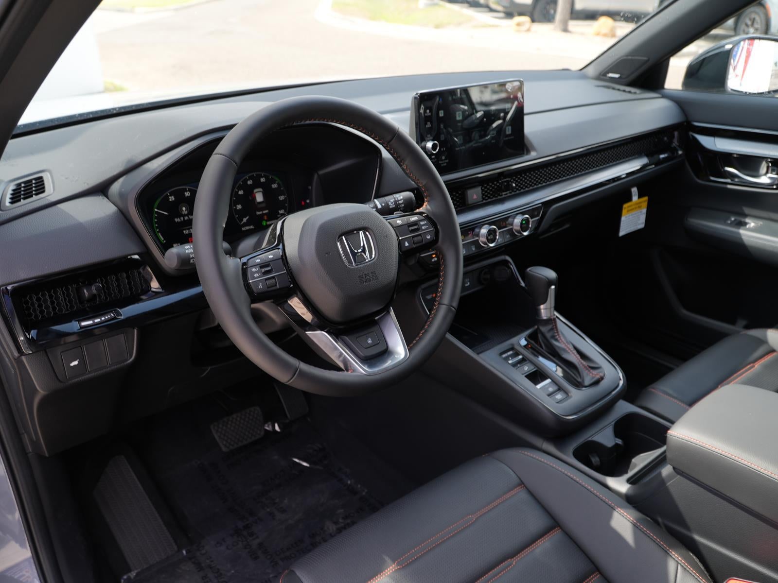 2026 Honda CR-V HYBRID Sport Touring Hybrid