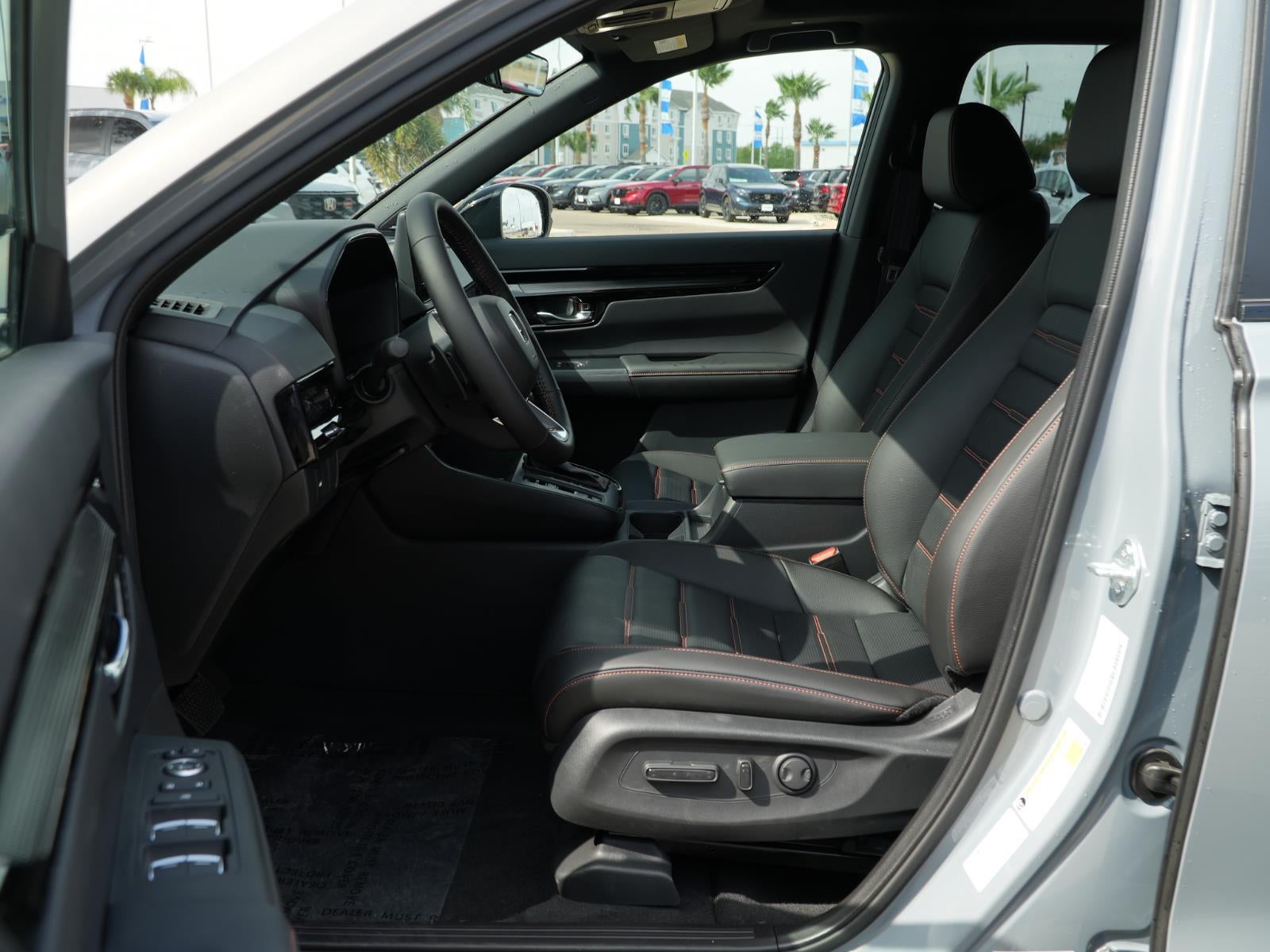 2026 Honda CR-V HYBRID Sport Touring Hybrid