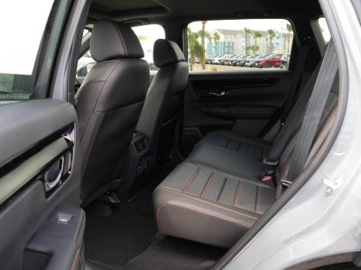 2026 Honda CR-V HYBRID Sport Touring Hybrid