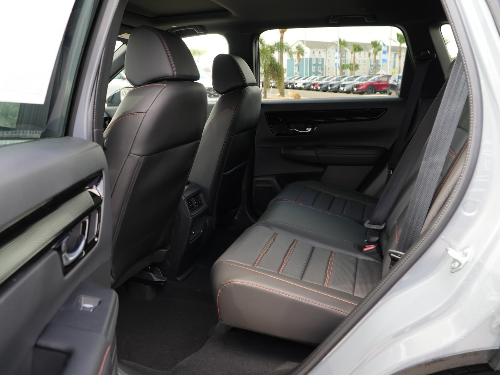 2026 Honda CR-V HYBRID Sport Touring Hybrid