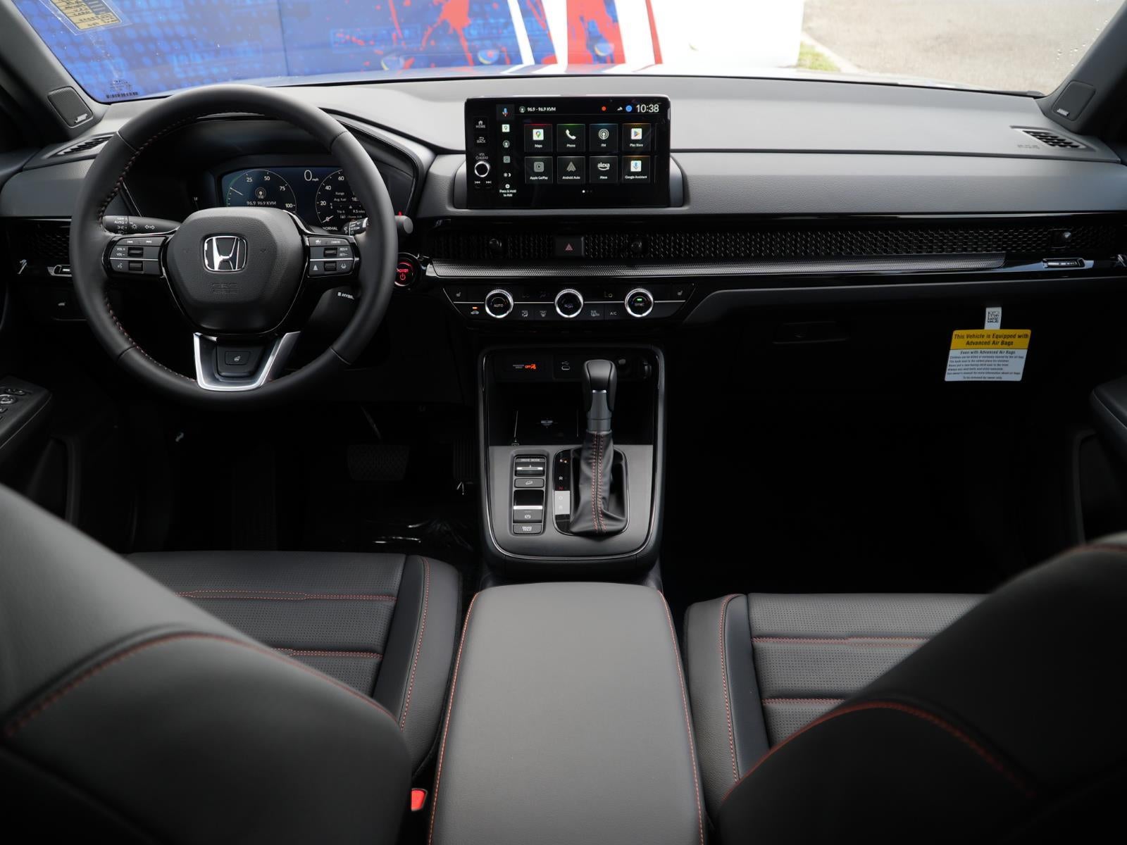 2026 Honda CR-V HYBRID Sport Touring Hybrid