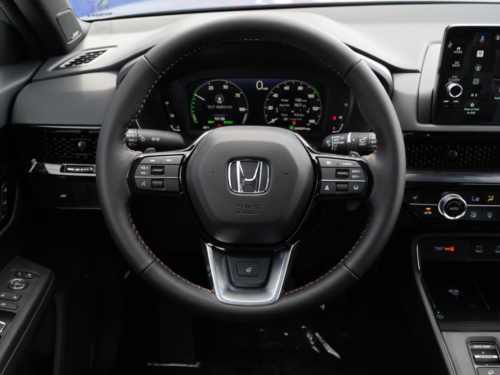 2026 Honda CR-V HYBRID Sport Touring Hybrid