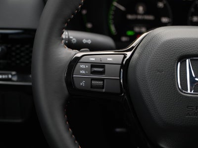 2026 Honda CR-V HYBRID Sport Touring Hybrid