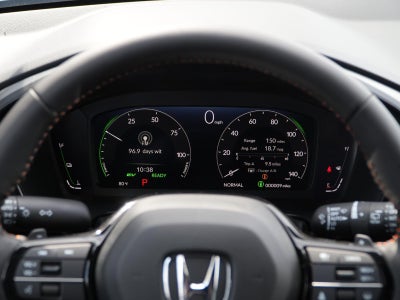 2026 Honda CR-V HYBRID Sport Touring Hybrid