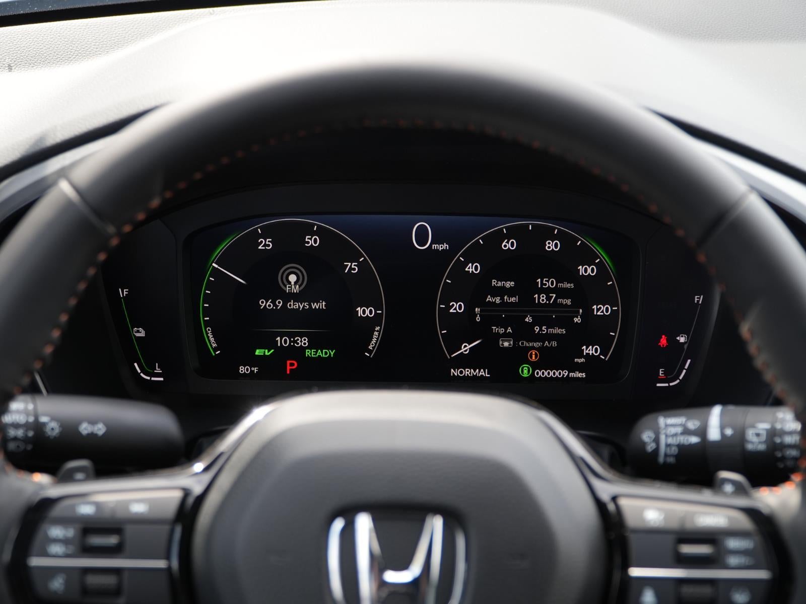 2026 Honda CR-V HYBRID Sport Touring Hybrid