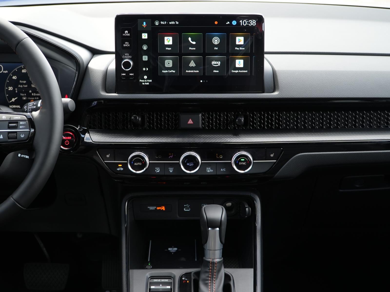 2026 Honda CR-V HYBRID Sport Touring Hybrid