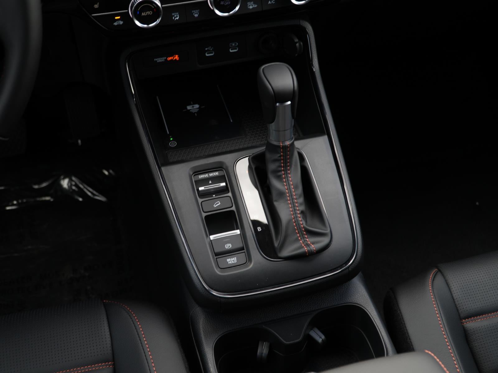 2026 Honda CR-V HYBRID Sport Touring Hybrid