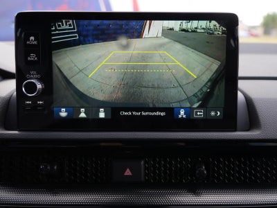 2026 Honda CR-V HYBRID Sport Touring Hybrid