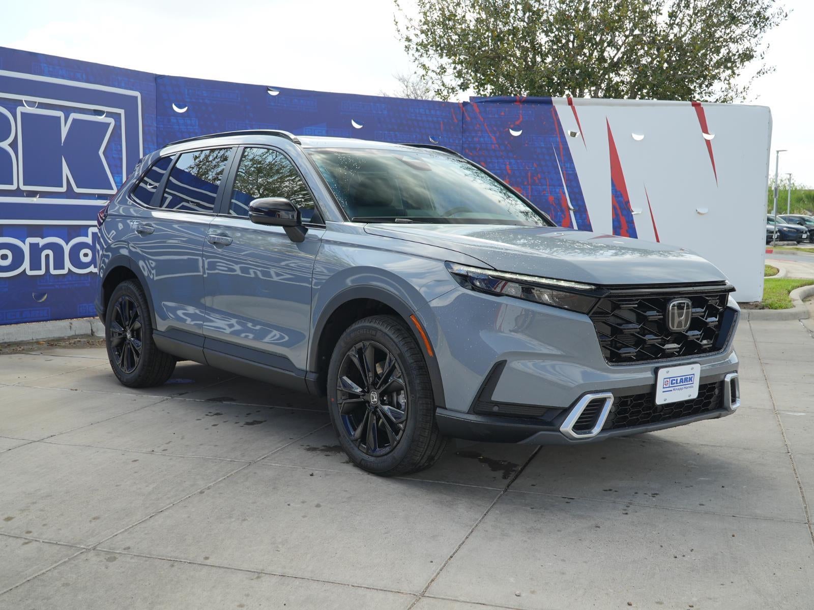 2026 Honda CR-V HYBRID Sport Touring Hybrid