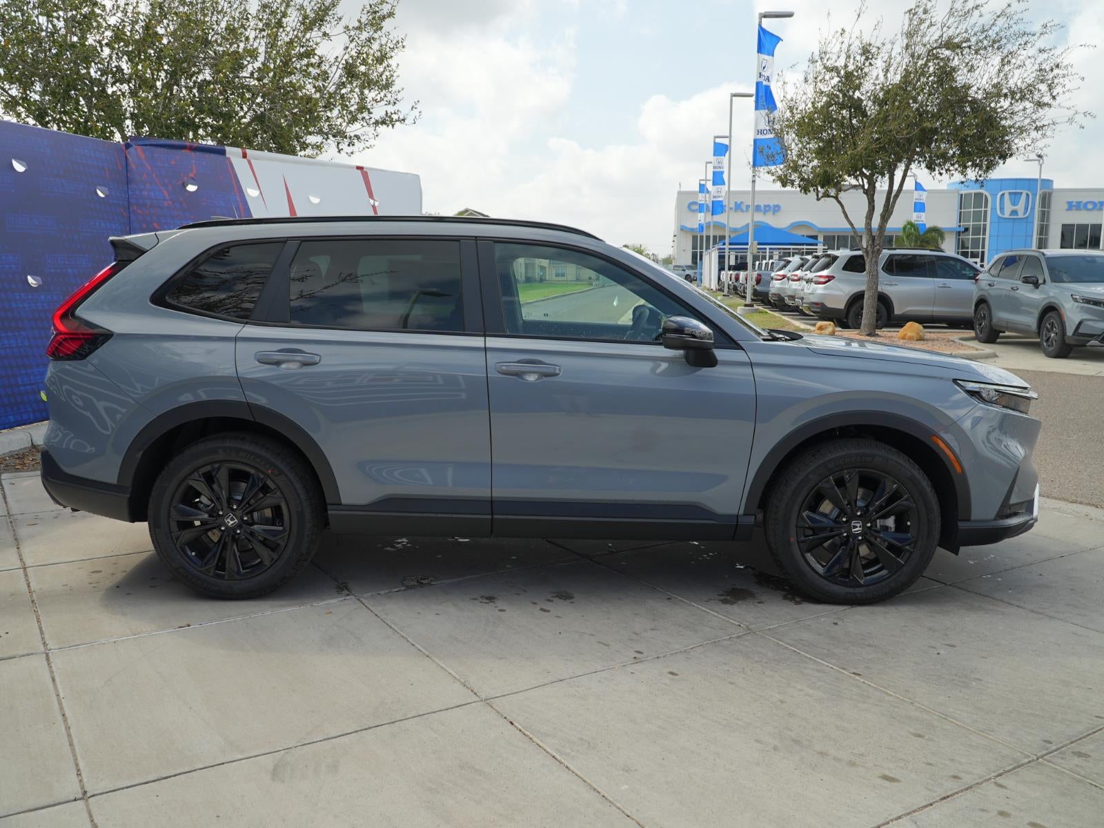 2026 Honda CR-V HYBRID Sport Touring Hybrid