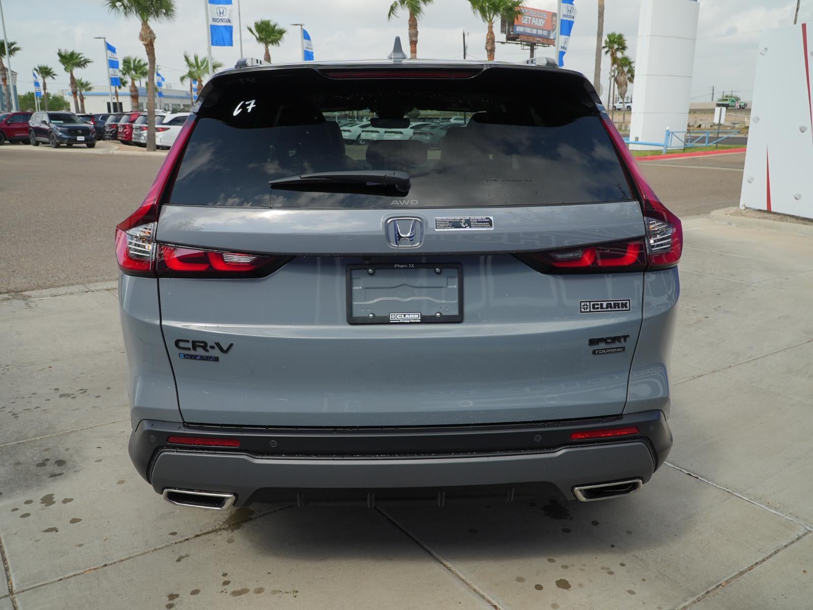 2026 Honda CR-V HYBRID Sport Touring Hybrid