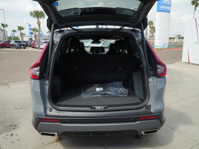 2026 Honda CR-V HYBRID Sport Touring Hybrid