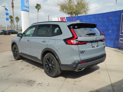2026 Honda CR-V HYBRID Sport Touring Hybrid
