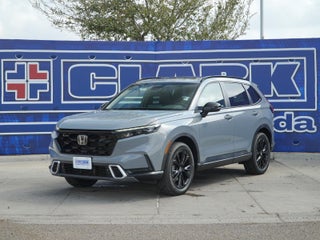 2026 Honda CR-V HYBRID Sport Touring Hybrid