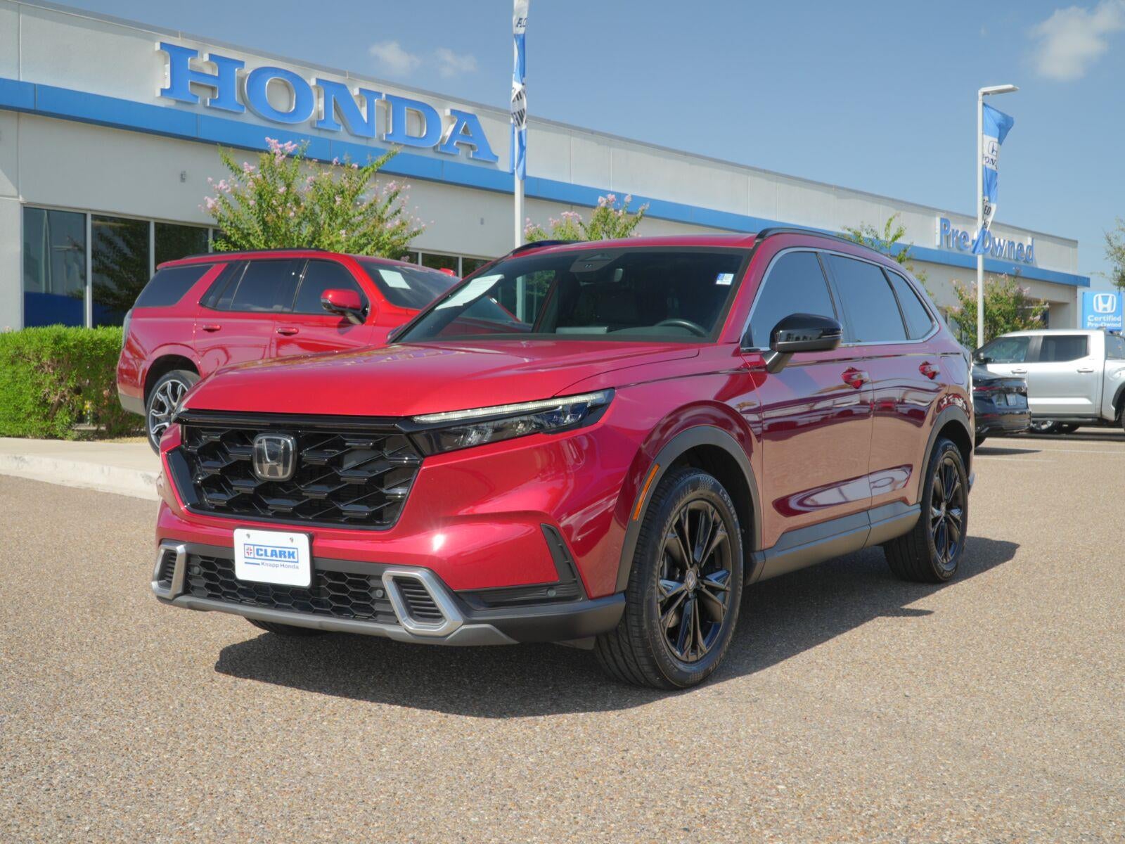 2023 Honda CR-V Hybrid Sport Touring