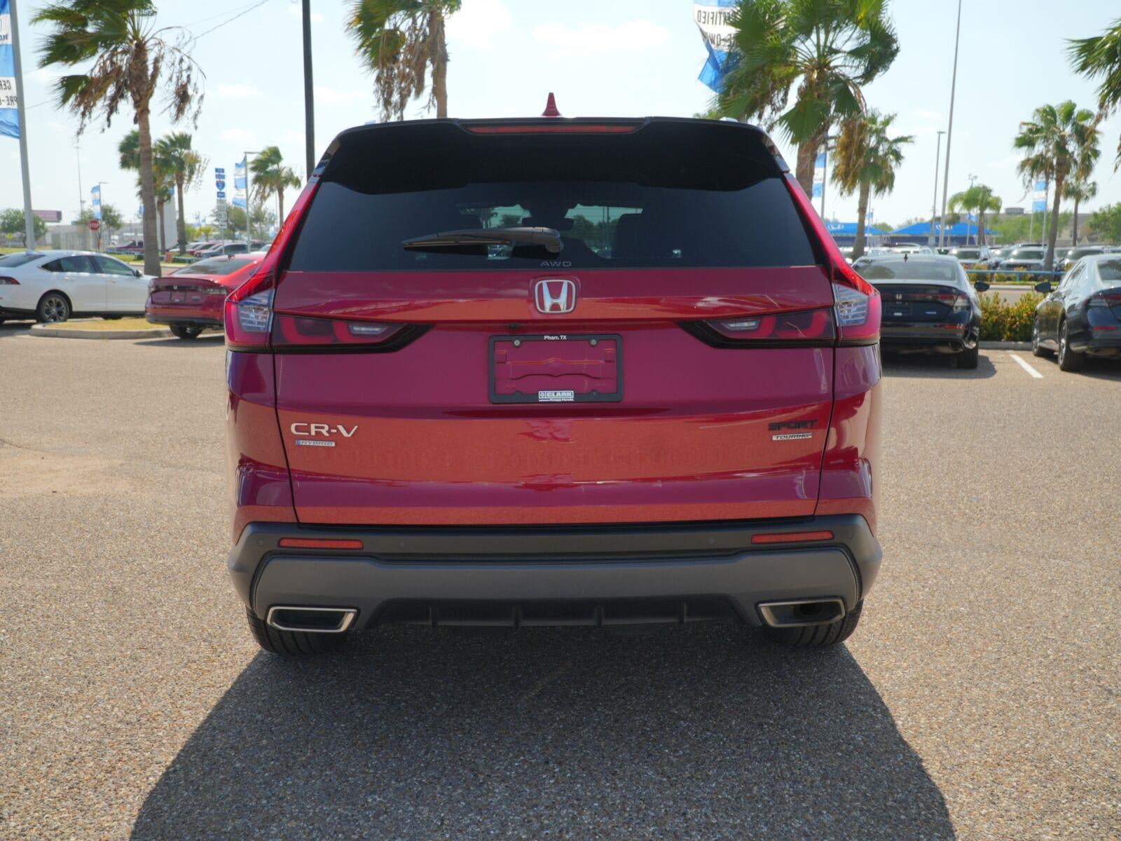 2023 Honda CR-V Sport Touring - Photo 11