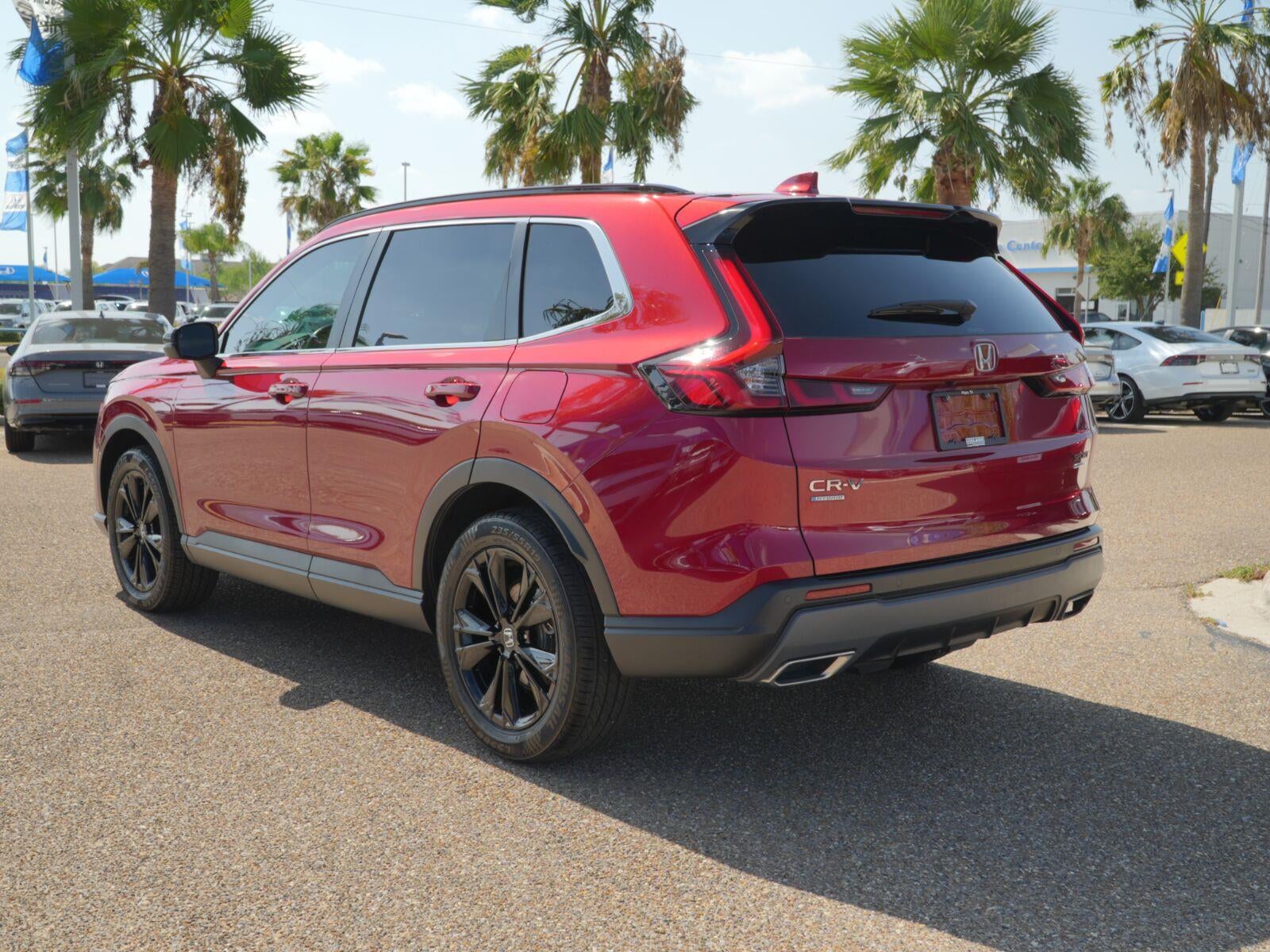 2023 Honda CR-V Sport Touring - Photo 14
