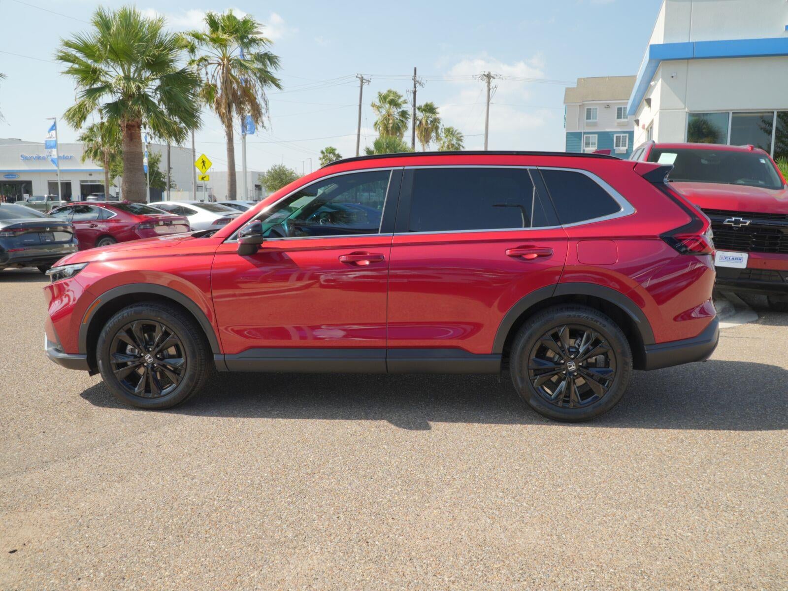 2023 Honda CR-V Hybrid Sport Touring