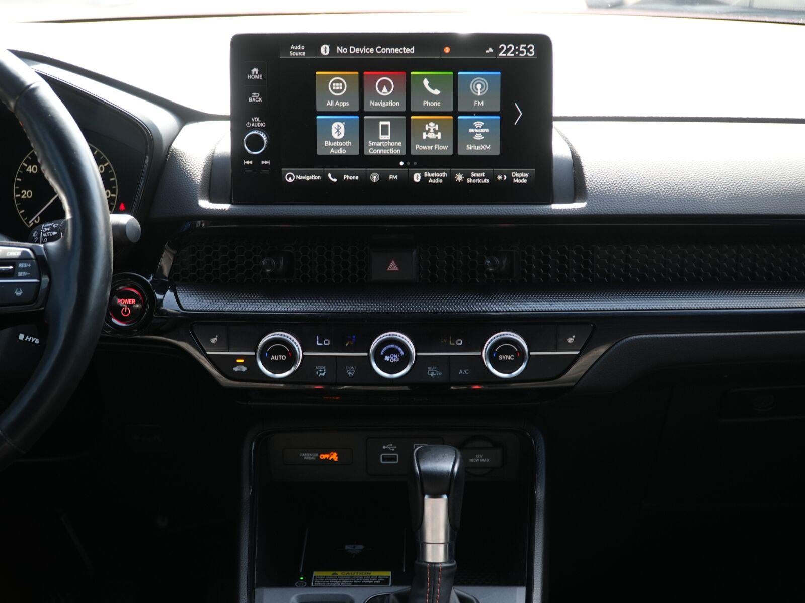 2023 Honda CR-V Hybrid Sport Touring