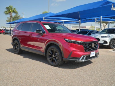 2023 Honda CR-V Hybrid Sport Touring