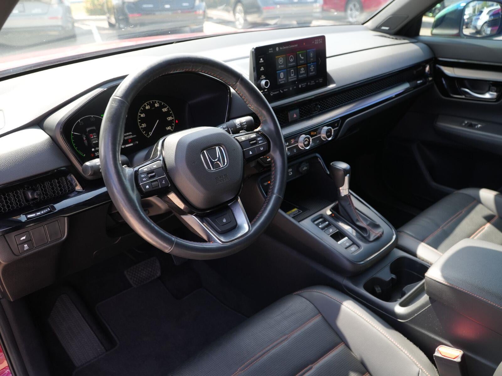 2023 Honda CR-V Sport Touring - Photo 6