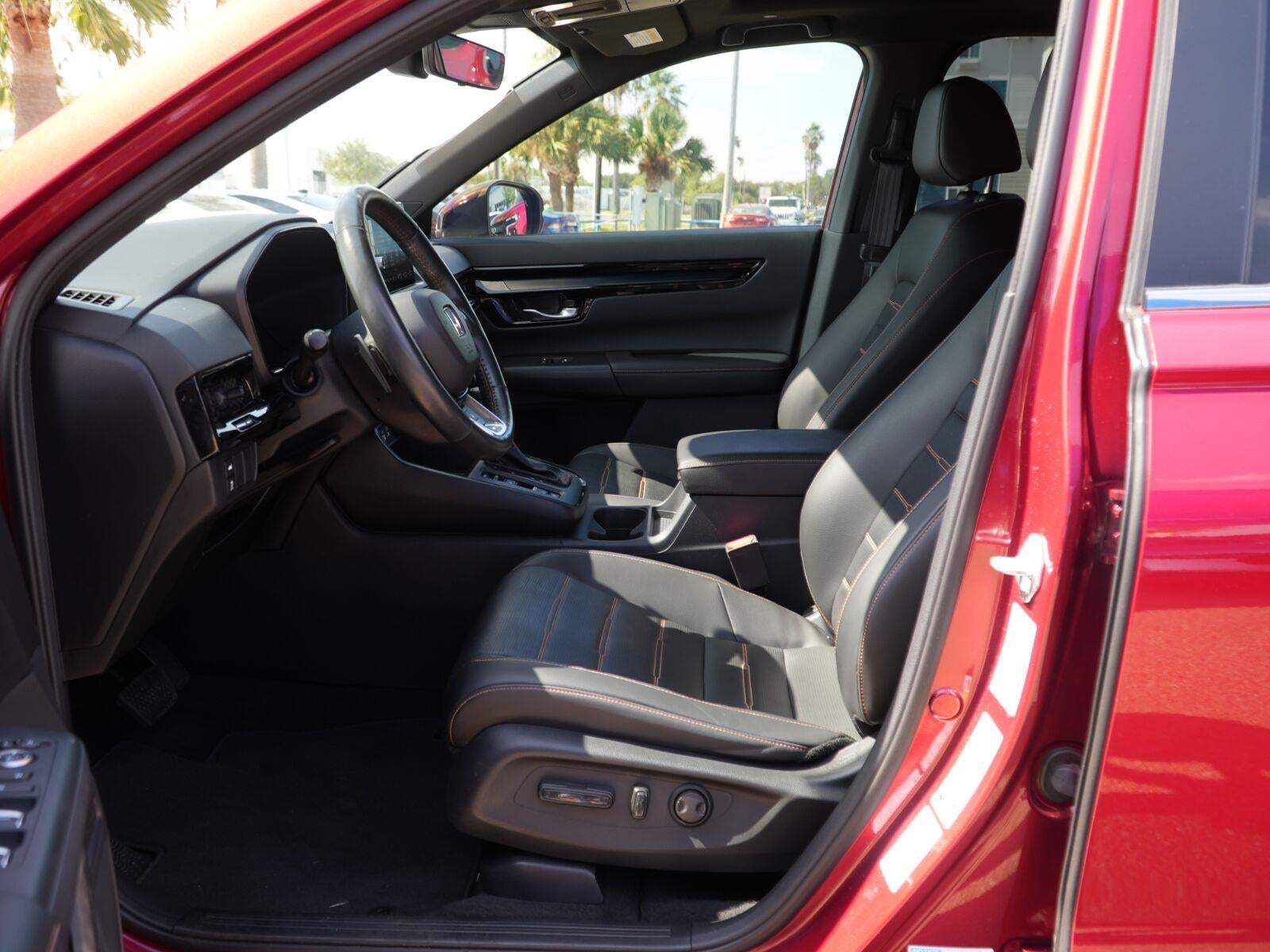 2023 Honda CR-V Sport Touring - Photo 7
